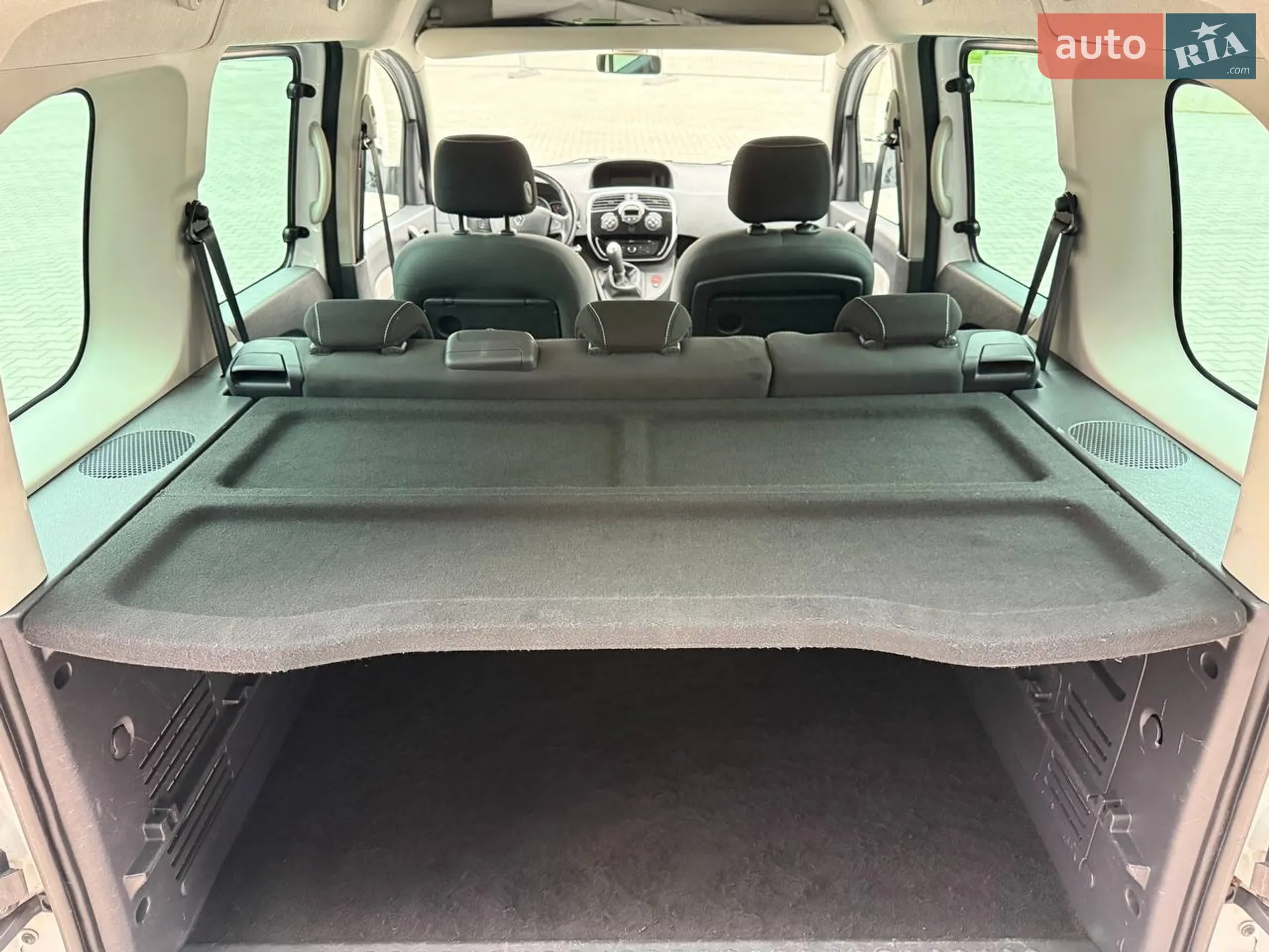2016 Renault Kangoo - мініатюра 62