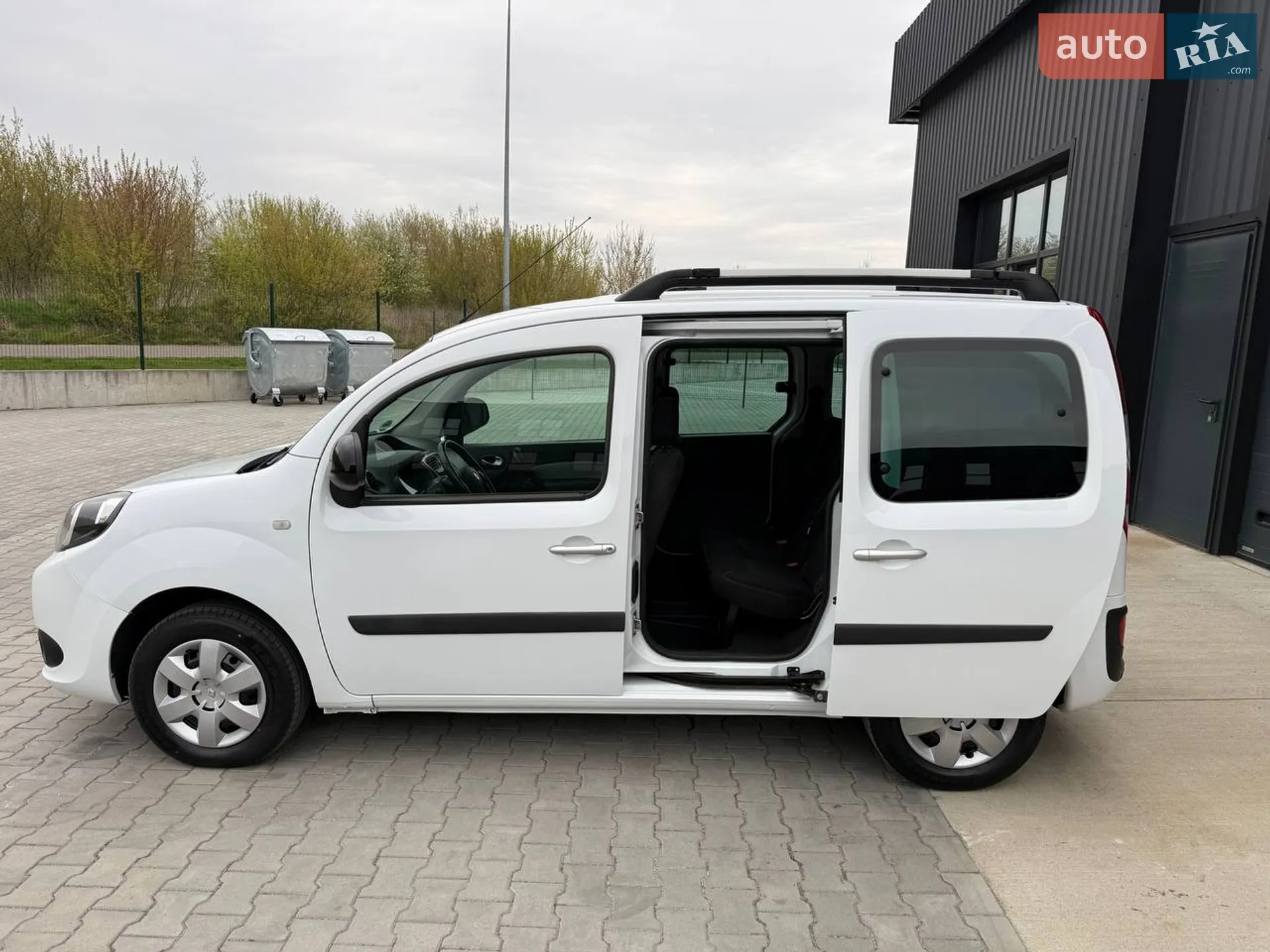 2016 Renault Kangoo - мініатюра 30