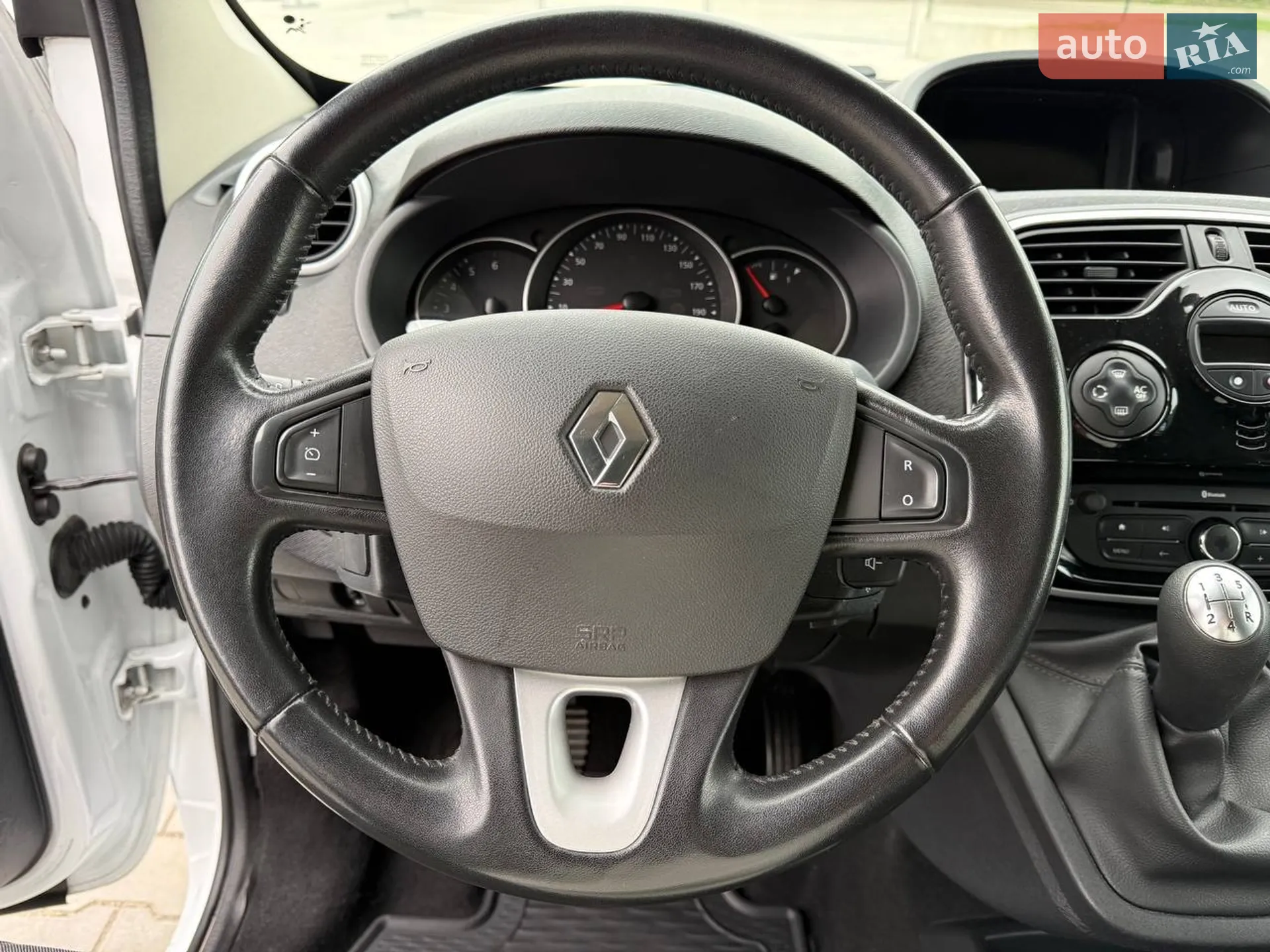2016 Renault Kangoo - мініатюра 108