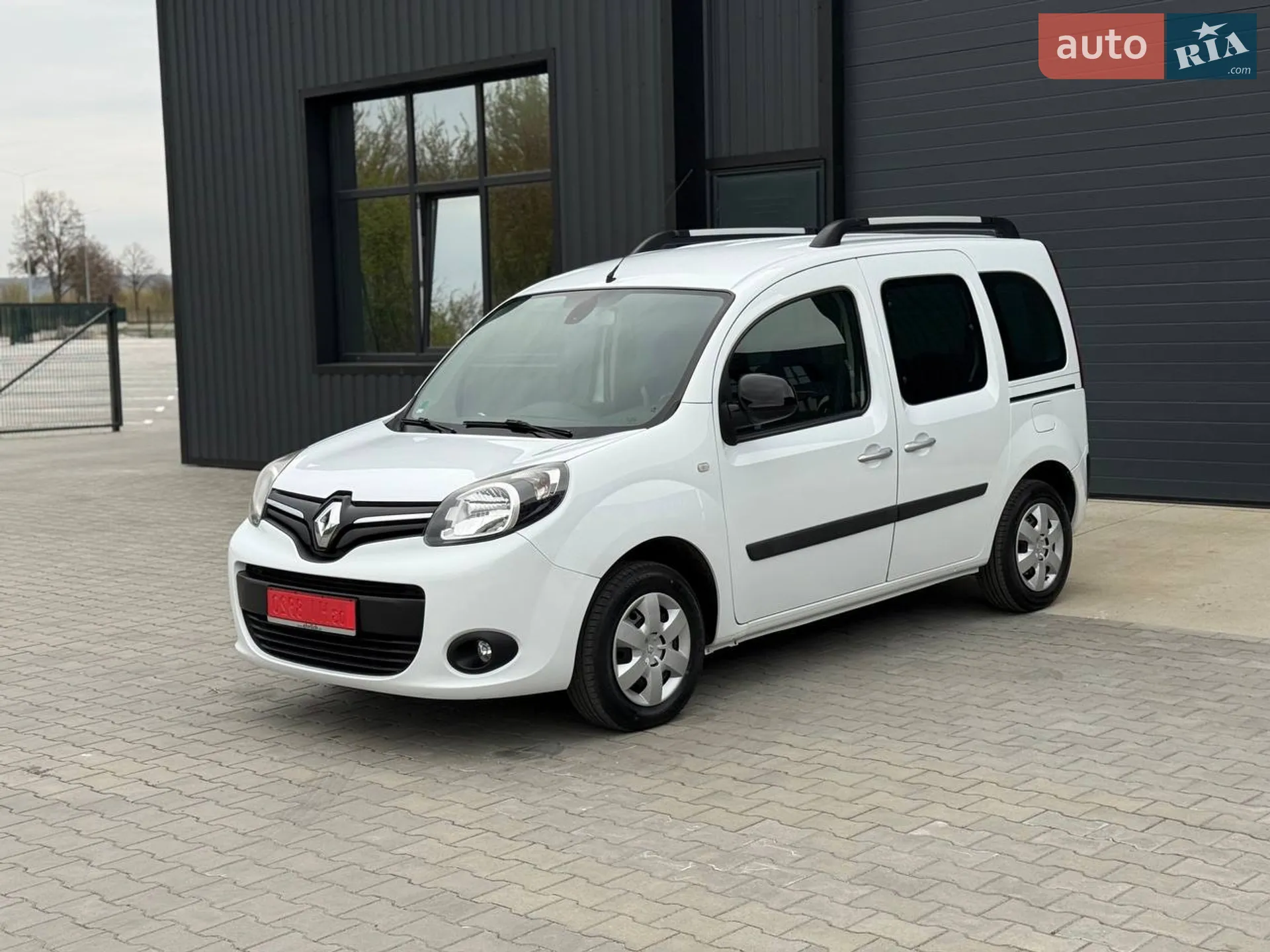 2016 Renault Kangoo - мініатюра 9