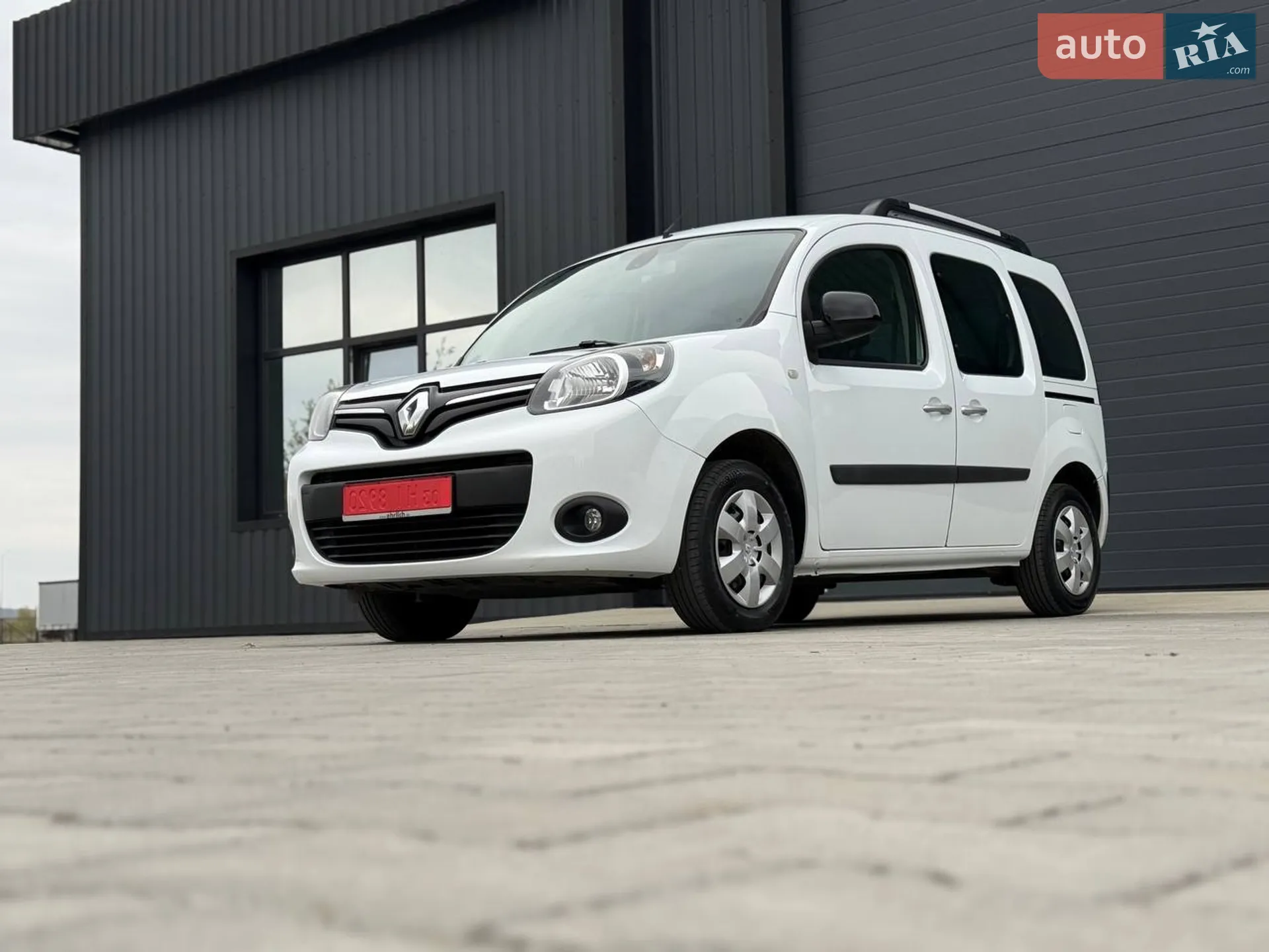 2016 Renault Kangoo - мініатюра 18