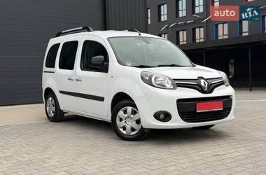 Минивэн Renault Kangoo 2016 в Дубно