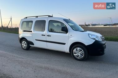Мінівен Renault Kangoo 2017 в Коростишеві