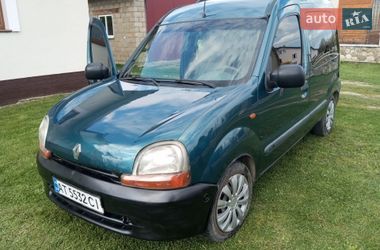 Минивэн Renault Kangoo 1999 в Косове