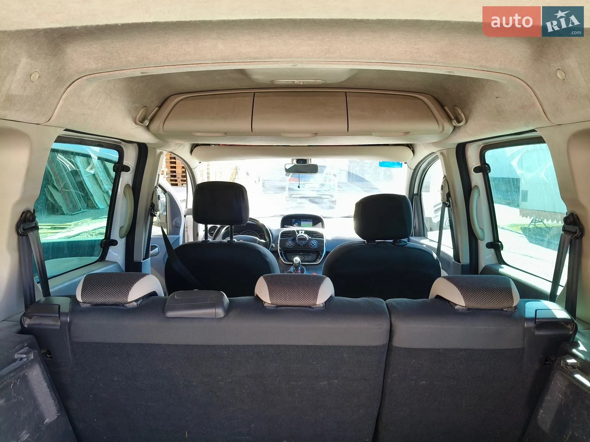 2014 Renault Kangoo - мініатюра 13