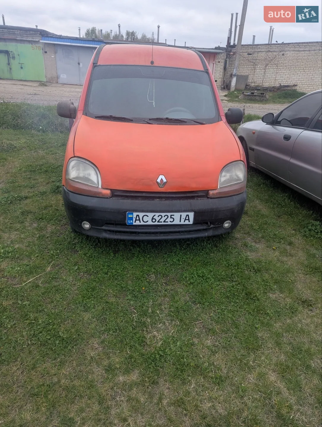Renault Kangoo 2000