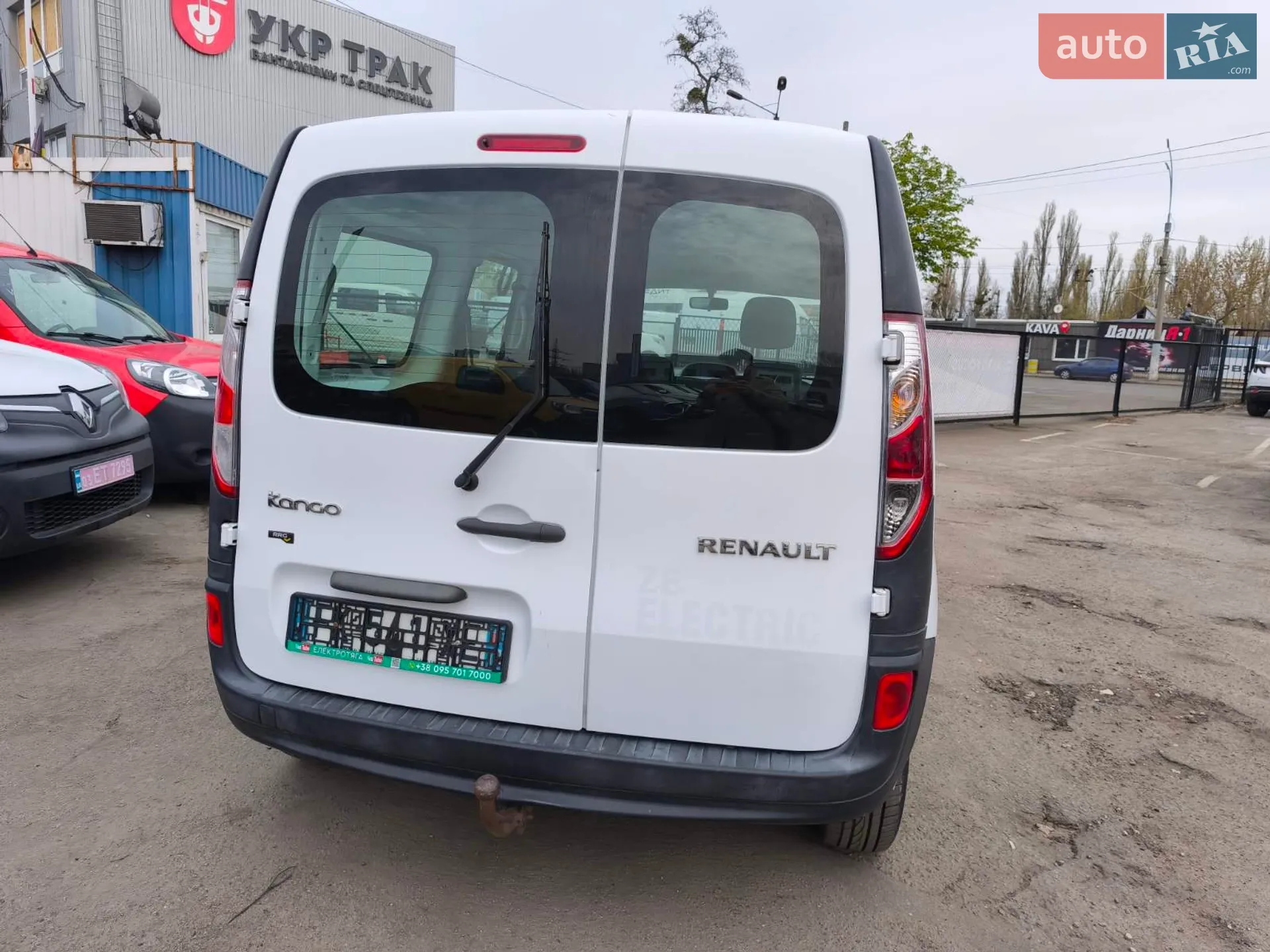 2019 Renault Kangoo - мініатюра 6