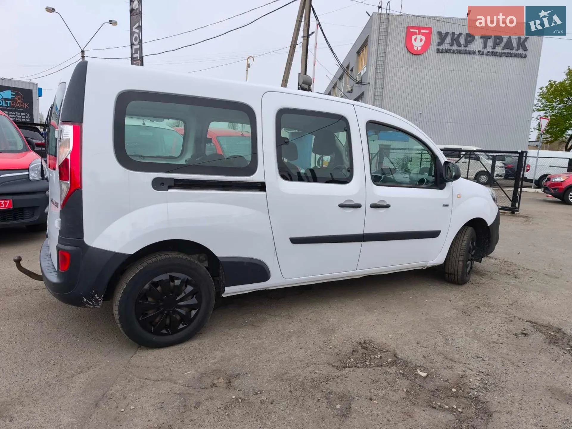 2019 Renault Kangoo - мініатюра 9