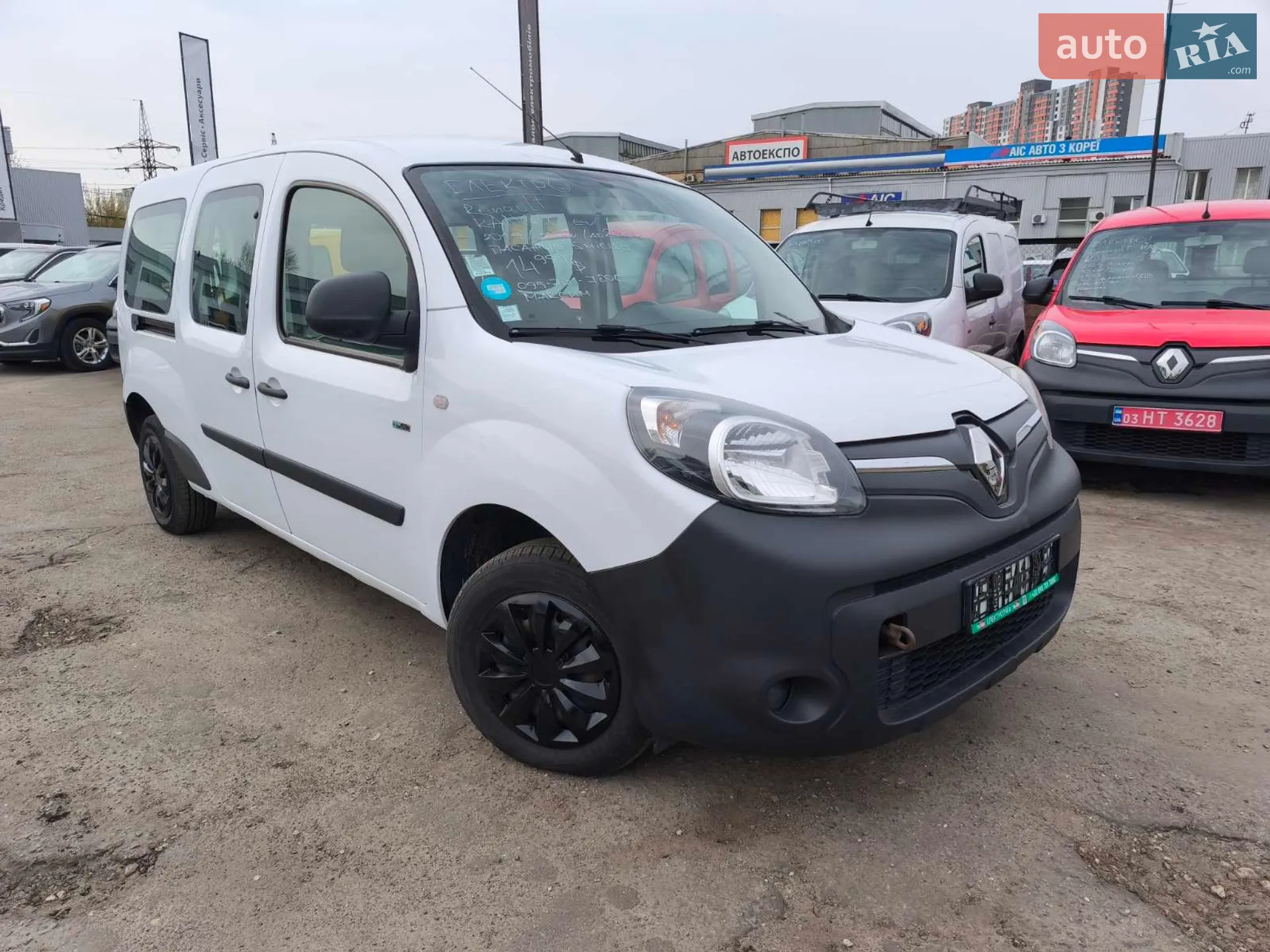 2019 Renault Kangoo - мініатюра 14