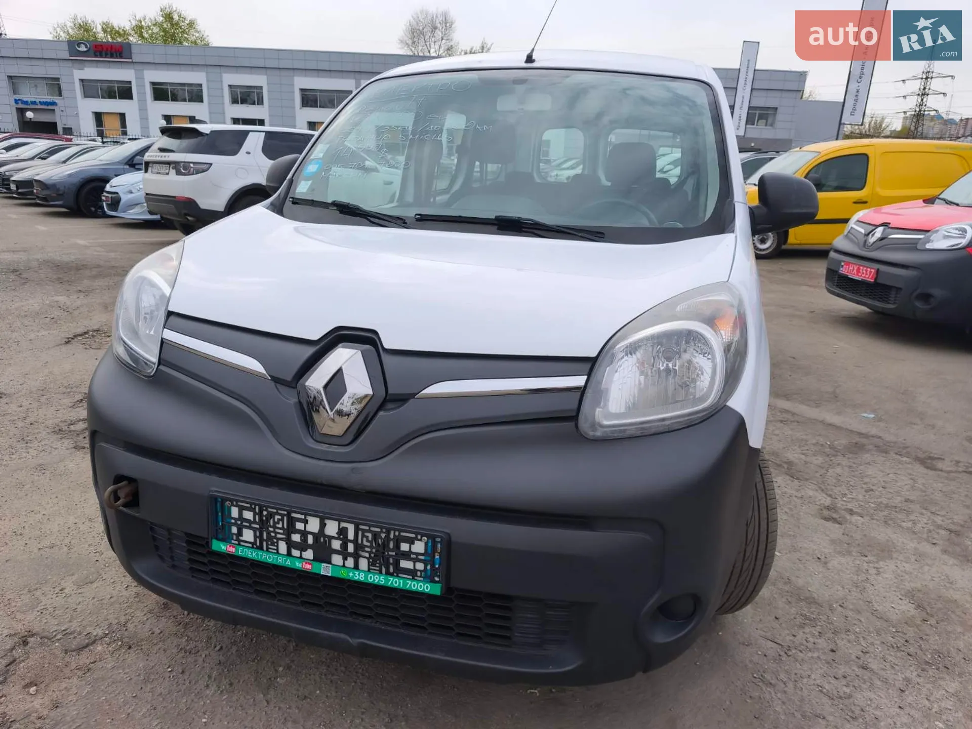 2019 Renault Kangoo - мініатюра 18
