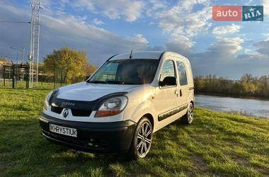 Мінівен Renault Kangoo 2004 в Києві