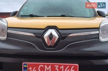 Вантажний фургон Renault Kangoo 2015 в Львові