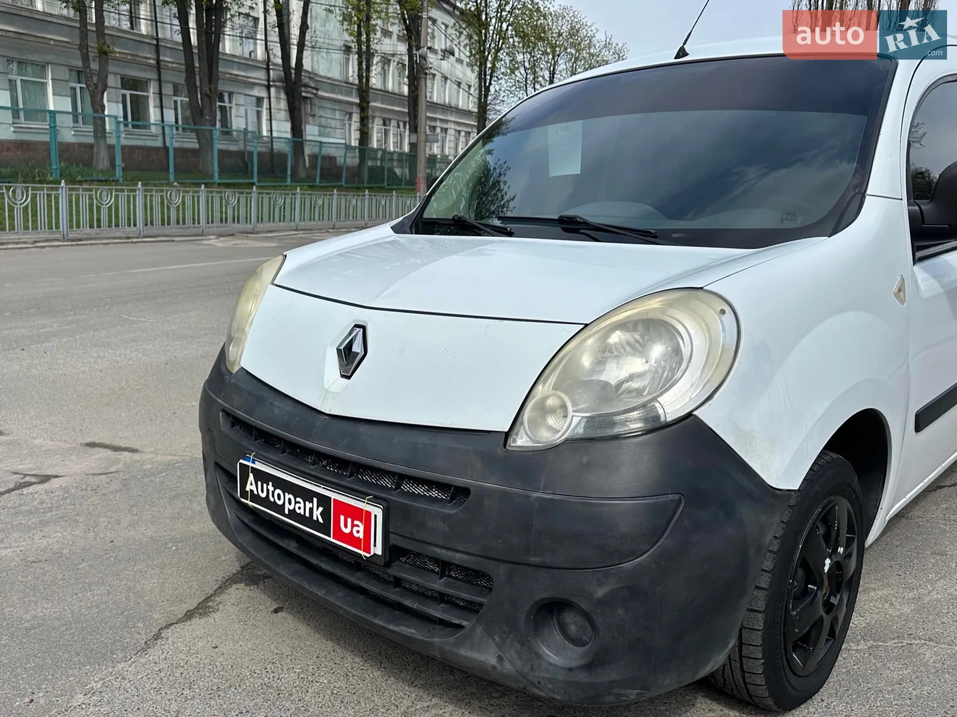 2010 Renault Kangoo - мініатюра 4