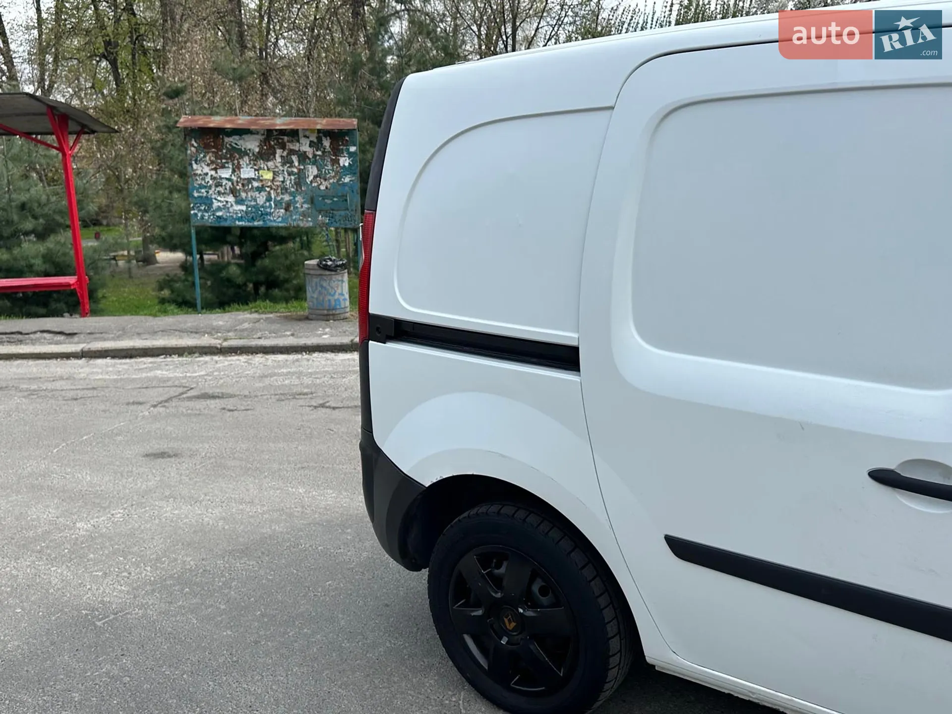 2010 Renault Kangoo - мініатюра 8