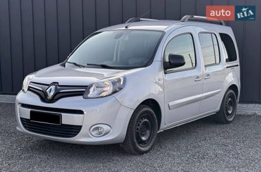 Минивэн Renault Kangoo 2018 в Луцке