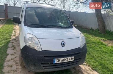 Грузопассажирский фургон Renault Kangoo 2012 в Черновцах