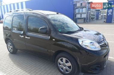 Минивэн Renault Kangoo 2015 в Дубно