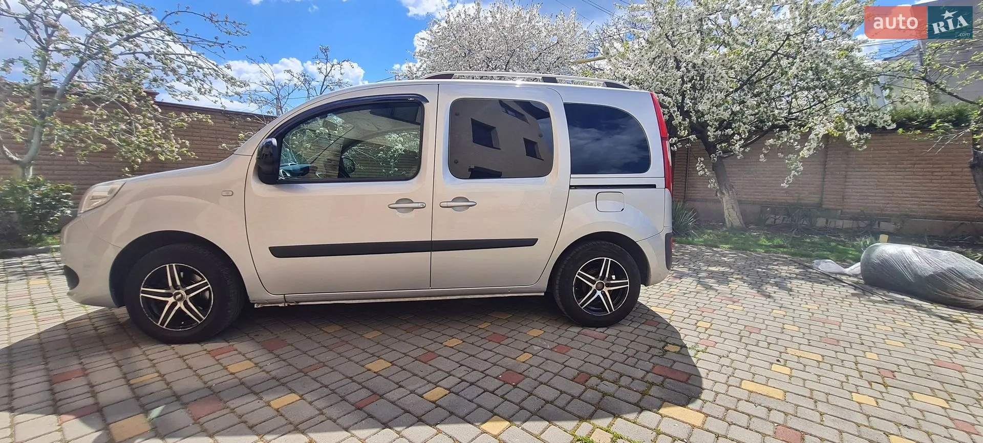 2016 Renault Kangoo - мініатюра 4