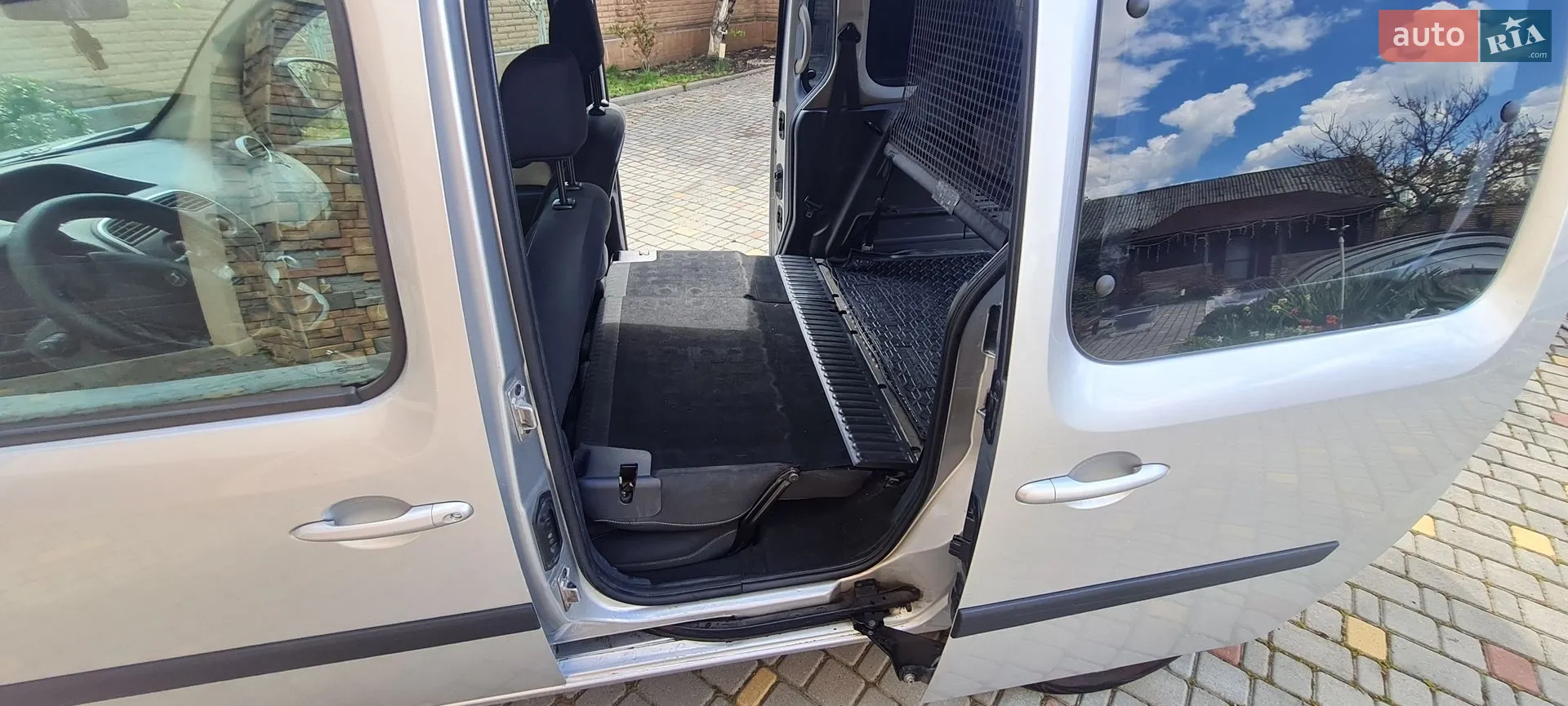 2016 Renault Kangoo - мініатюра 47