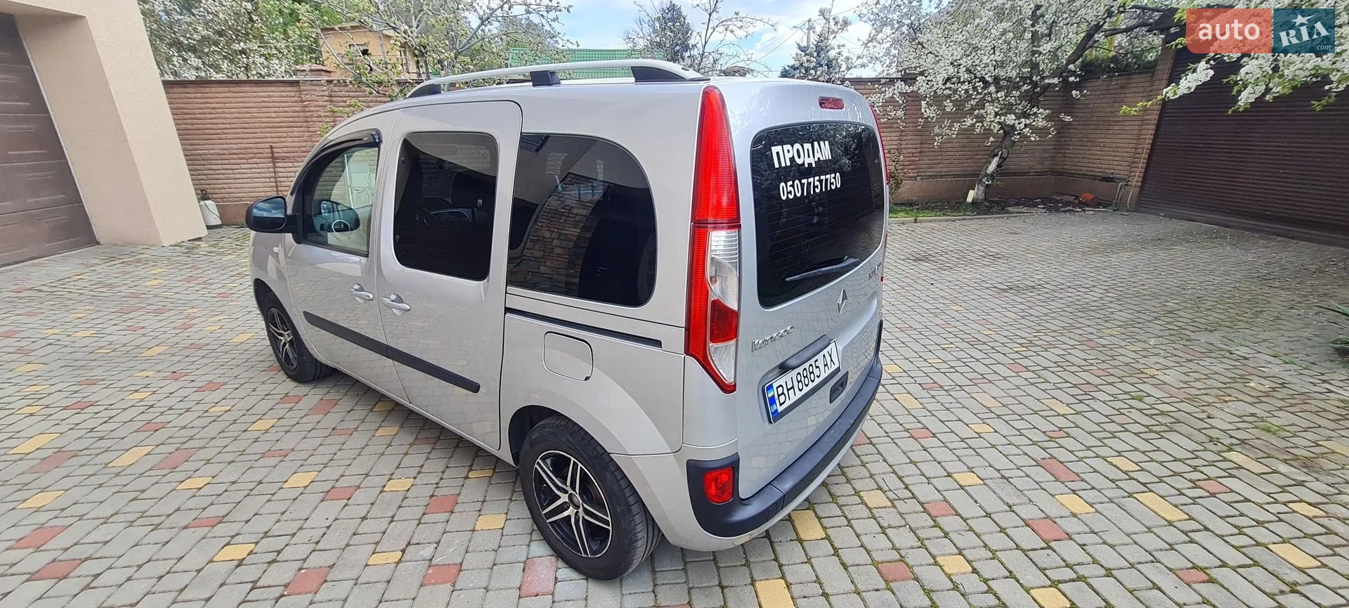 2016 Renault Kangoo - мініатюра 26