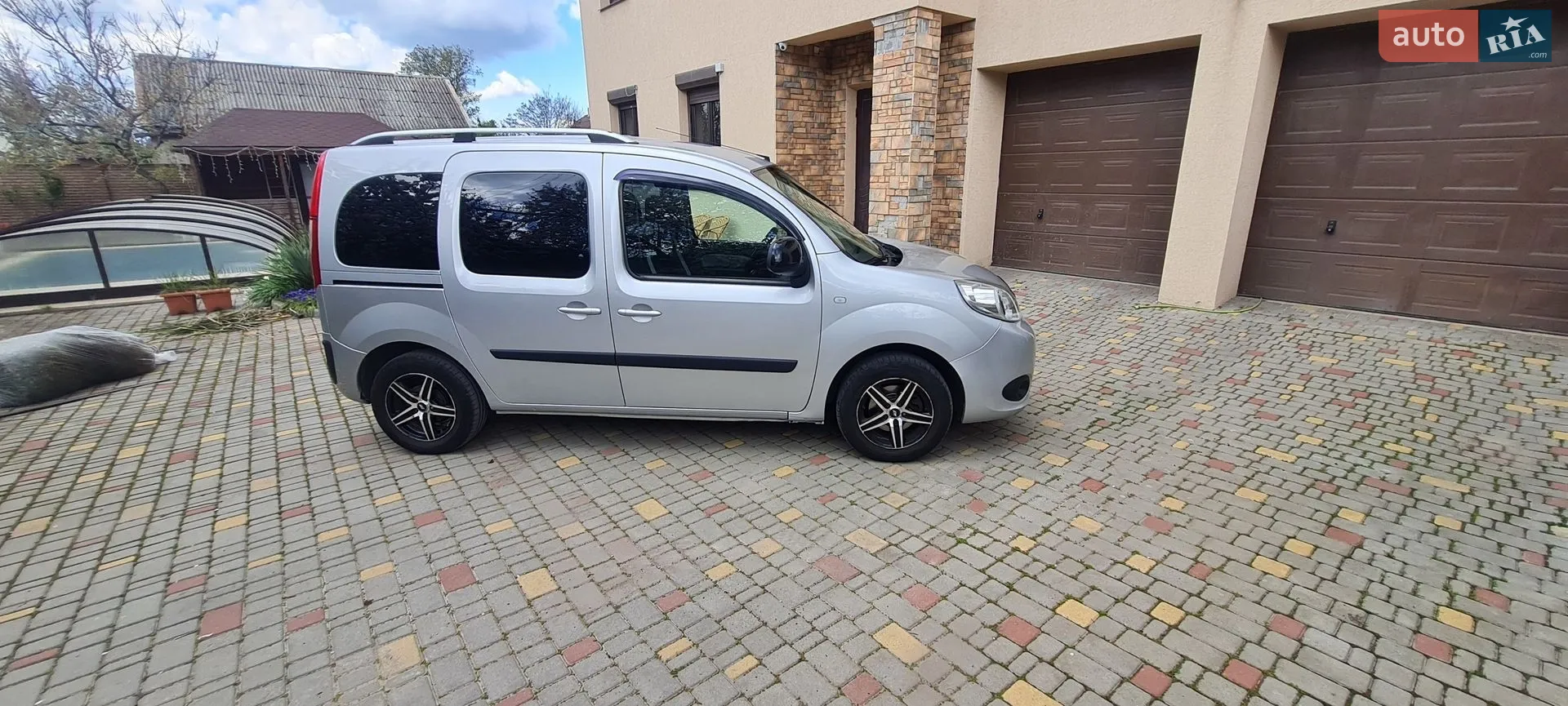 2016 Renault Kangoo - мініатюра 8