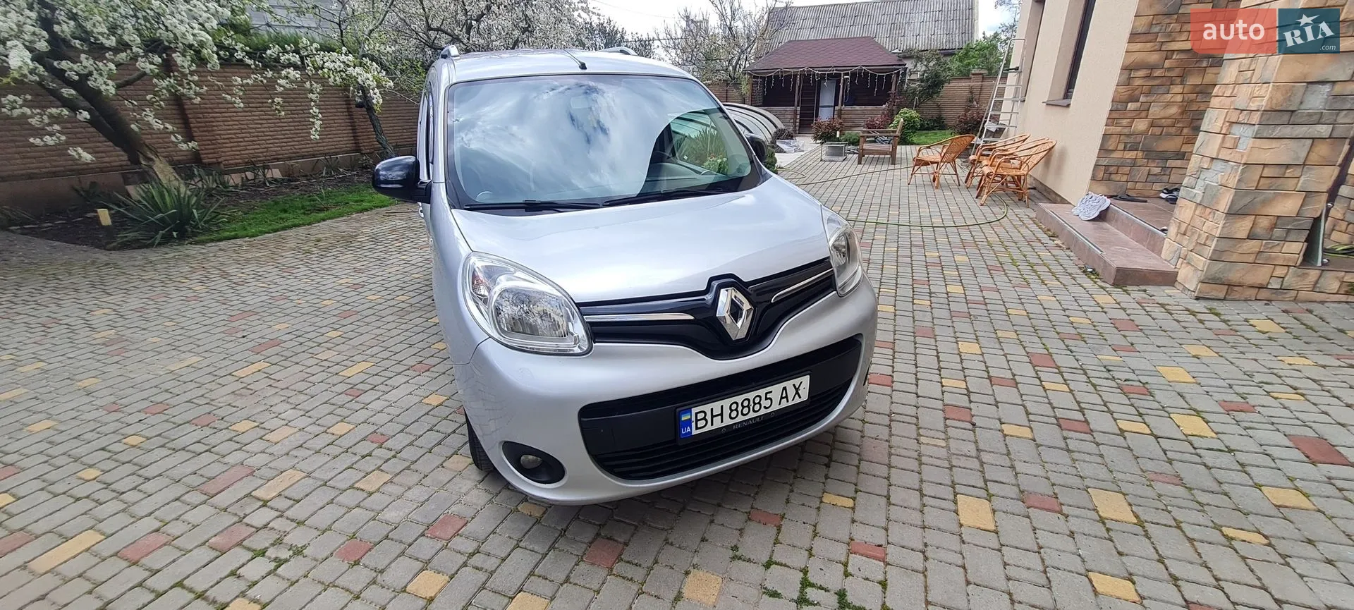 2016 Renault Kangoo - мініатюра 36