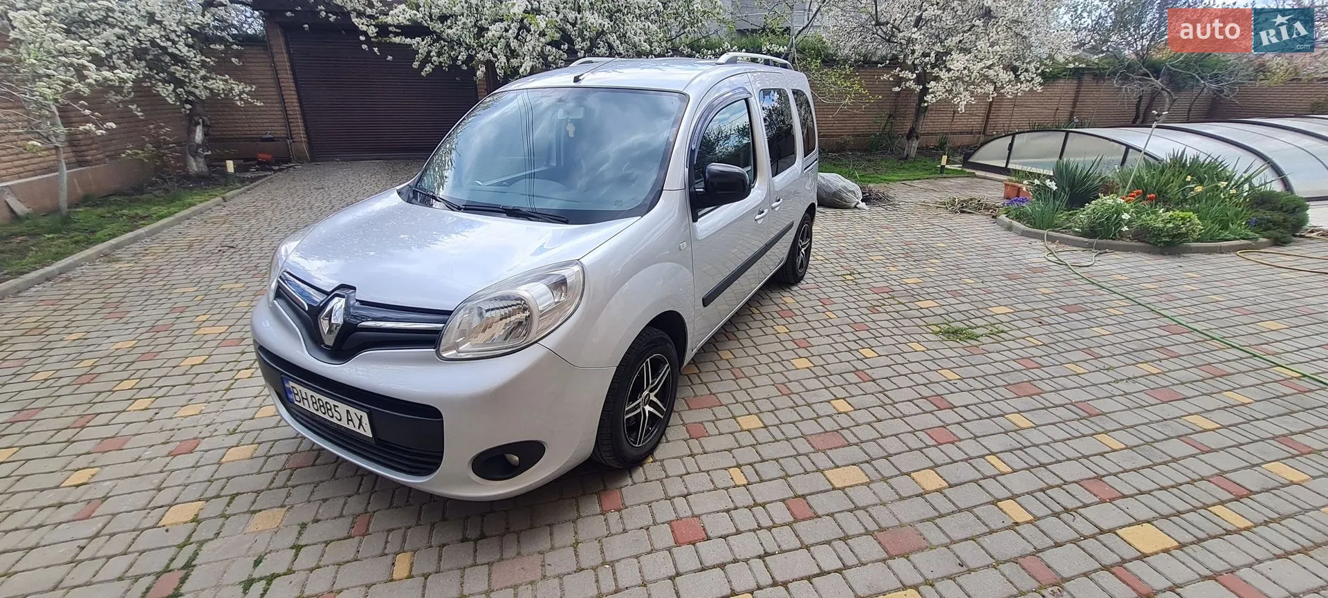 2016 Renault Kangoo - мініатюра 34