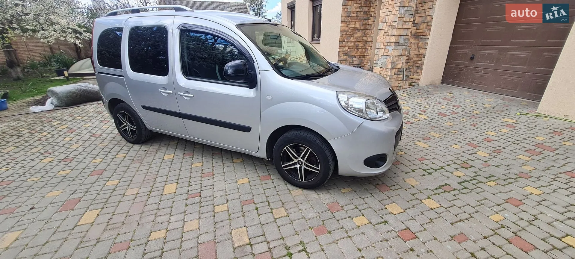 2016 Renault Kangoo - мініатюра 37