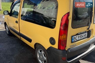 Минивэн Renault Kangoo 2006 в Львове