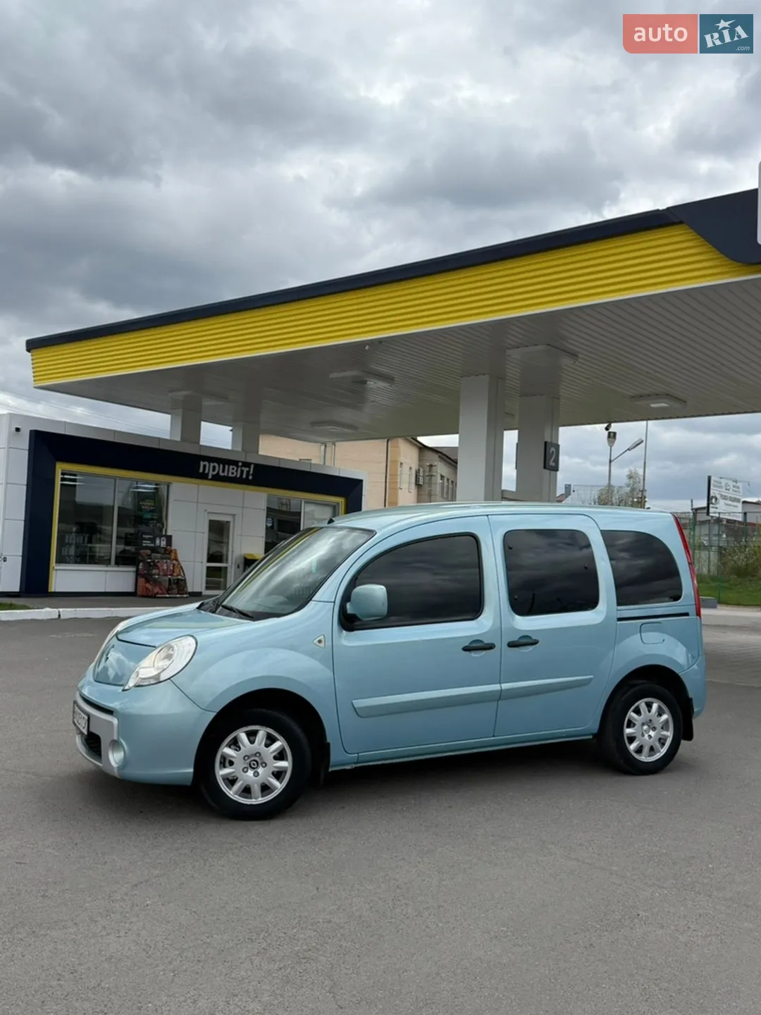 2010 Renault Kangoo - мініатюра 3