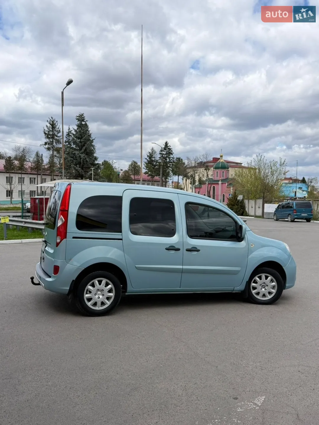 2010 Renault Kangoo - мініатюра 7
