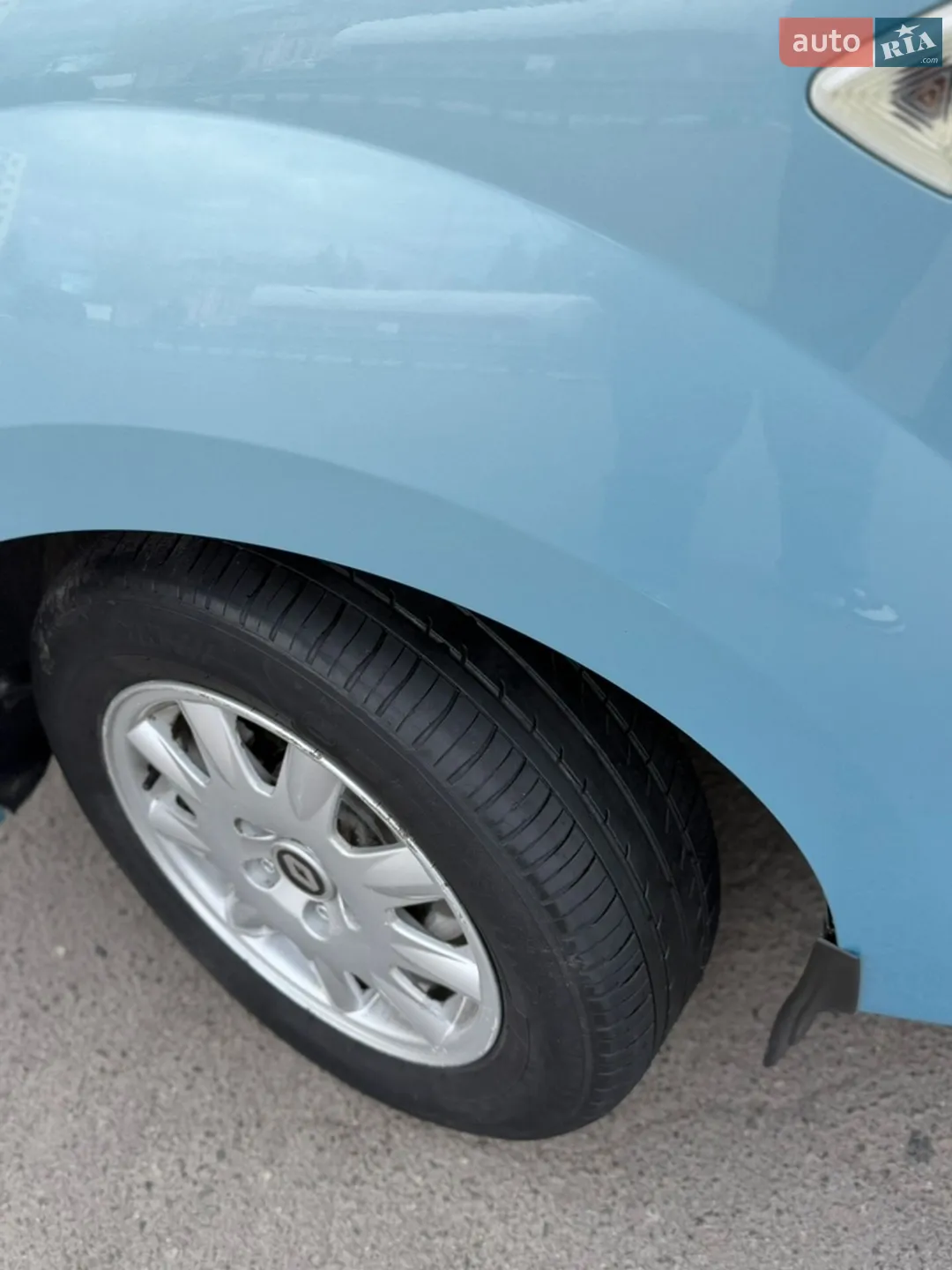 2010 Renault Kangoo - мініатюра 12