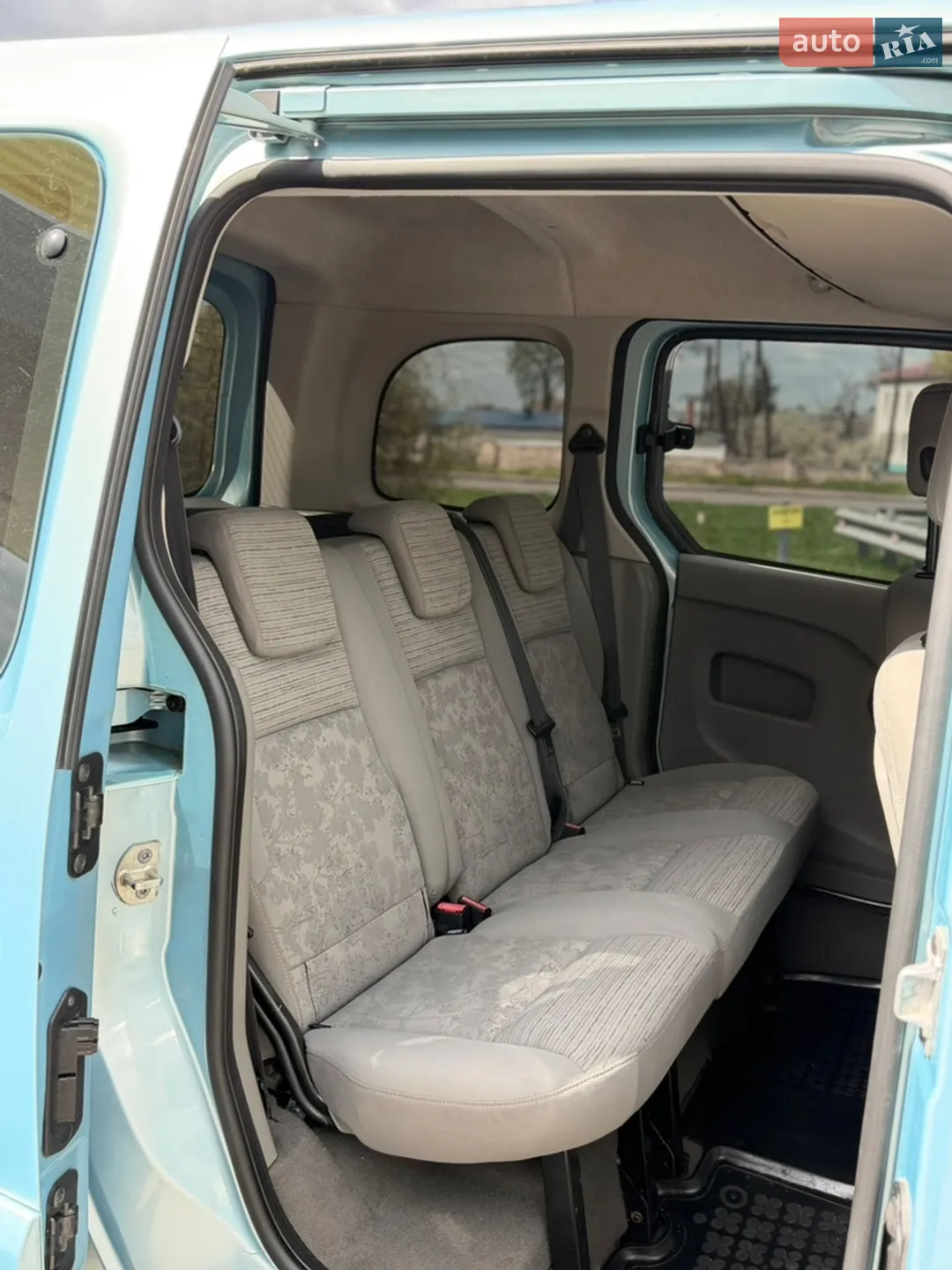 2010 Renault Kangoo - мініатюра 21