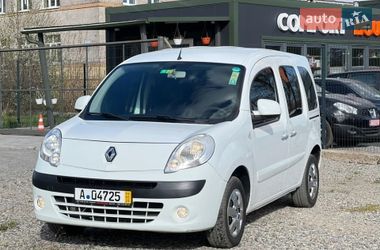 Минивэн Renault Kangoo 2012 в Бердичеве