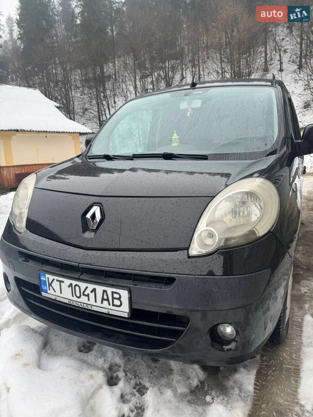 2010 Renault Kangoo - мініатюра 4