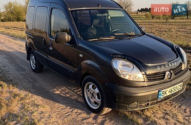 Минивэн Renault Kangoo 2007 в Заречном