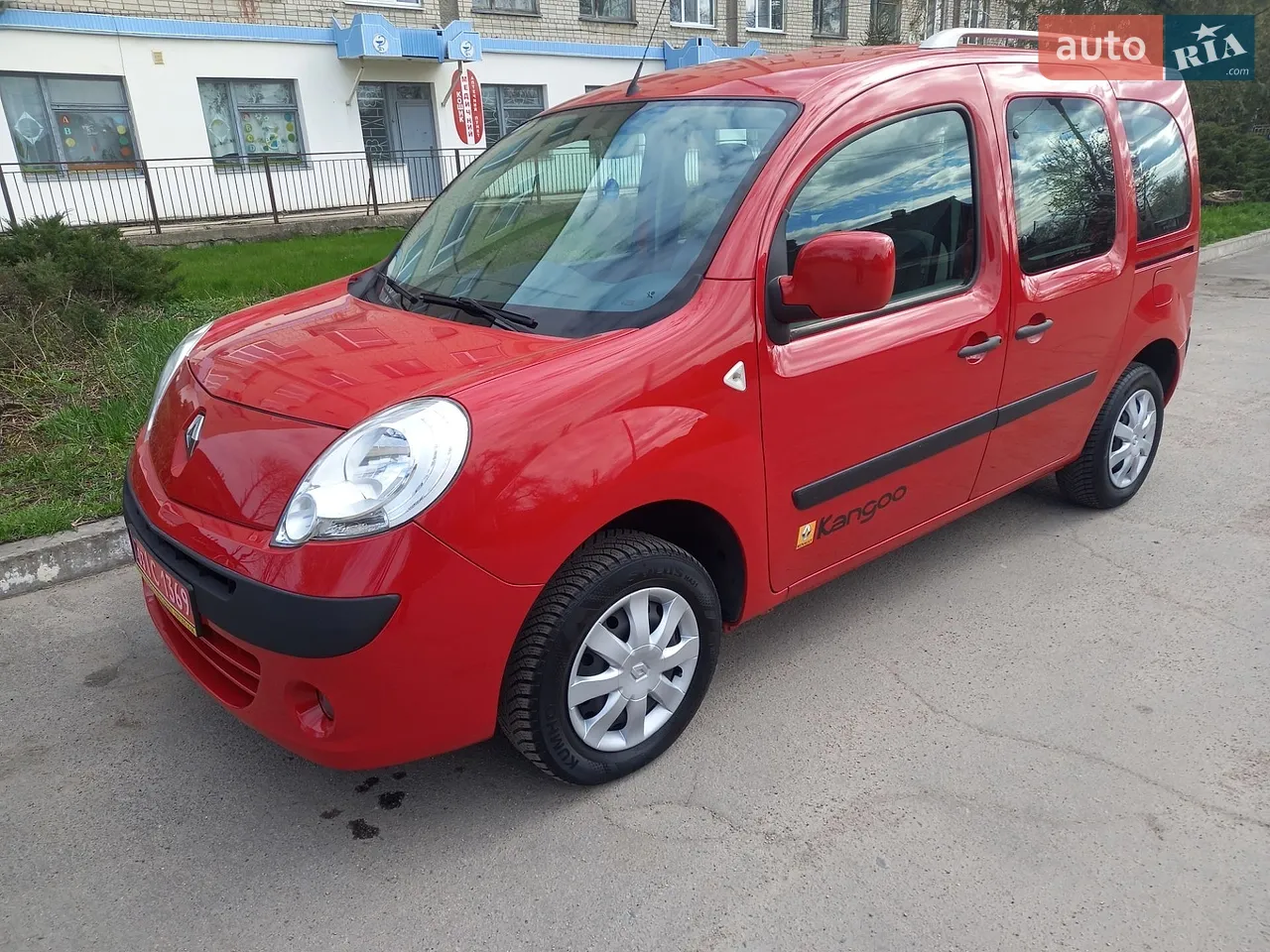 2010 Renault Kangoo - мініатюра 27