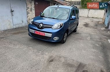 Минивэн Renault Kangoo 2020 в Киеве