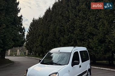 Мінівен Renault Kangoo 2006 в Рівному