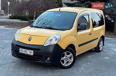 Мінівен Renault Kangoo 2008 в Рівному