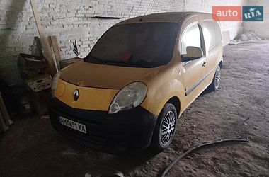 Минивэн Renault Kangoo 2013 в Звягеле