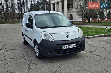 Грузовой фургон Renault Kangoo 2010 в Киеве