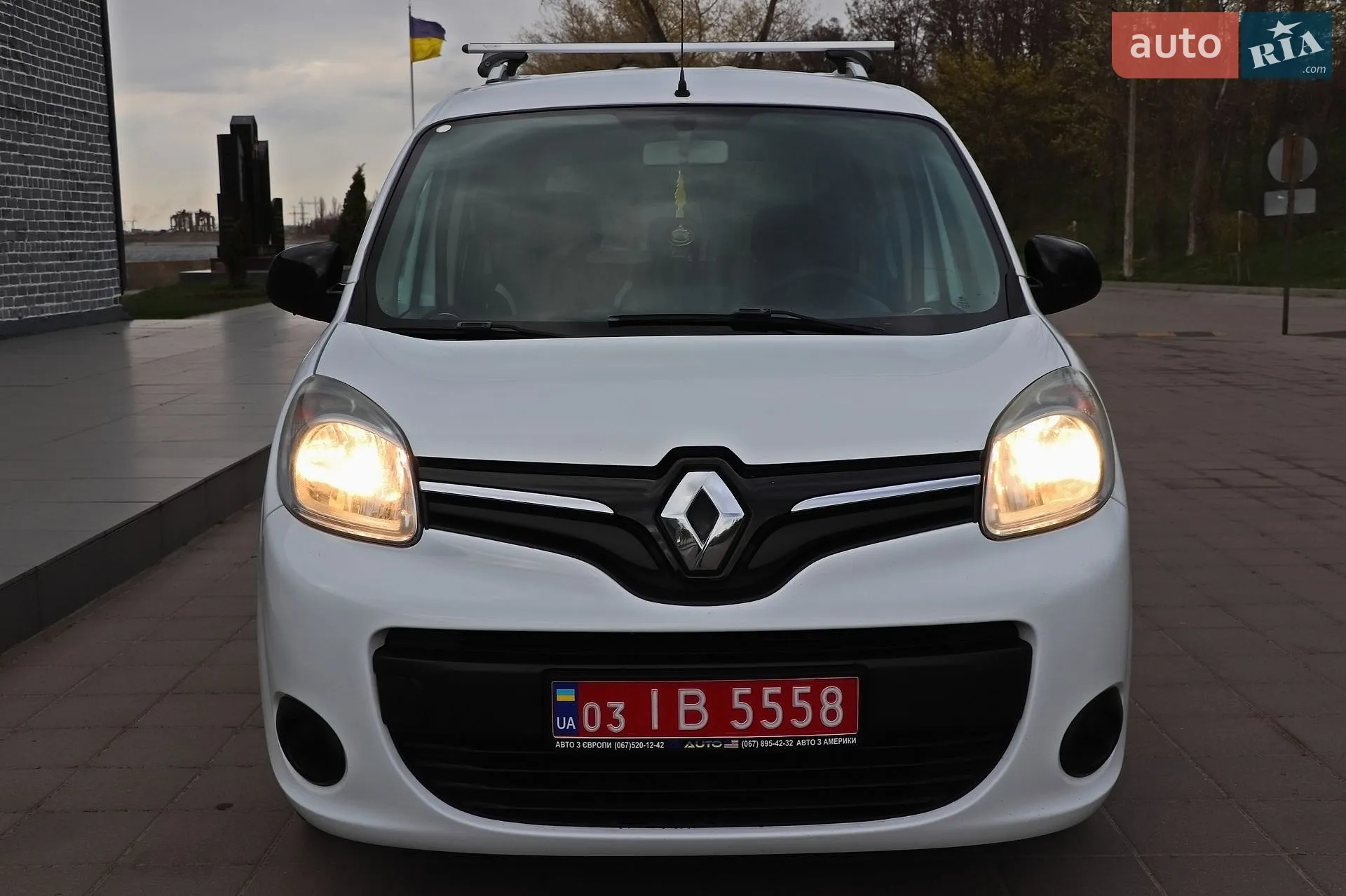 2016 Renault Kangoo - мініатюра 2