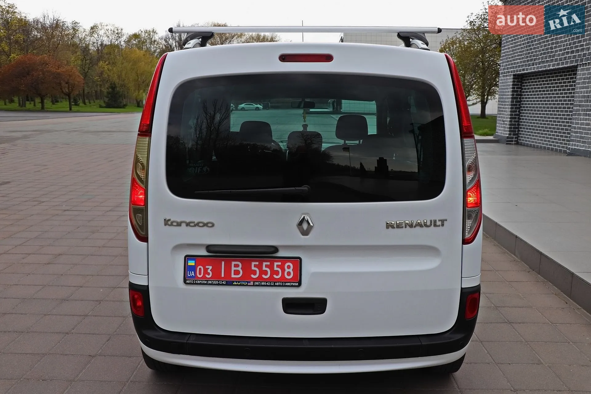 2016 Renault Kangoo - мініатюра 9