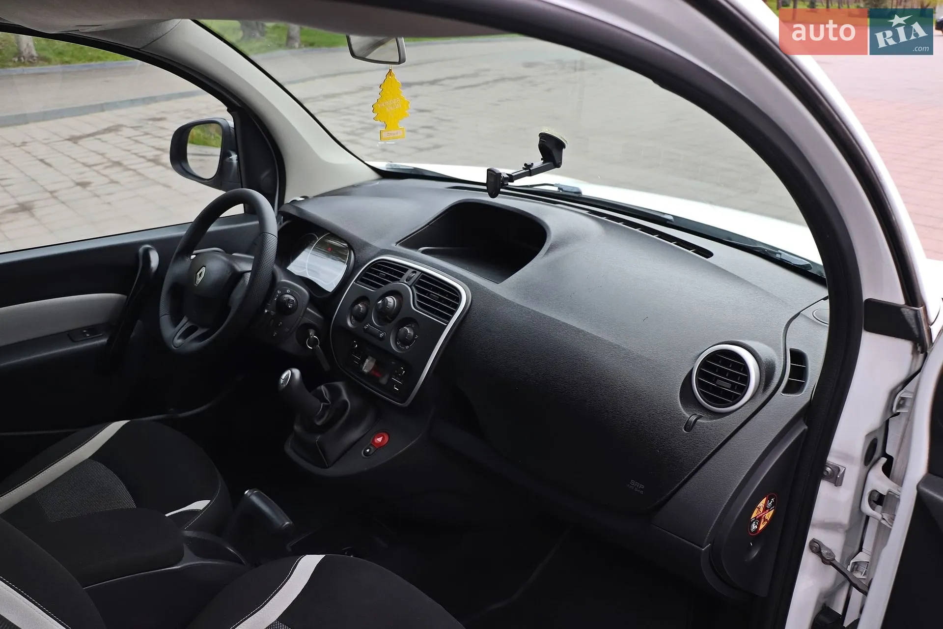 2016 Renault Kangoo - мініатюра 13