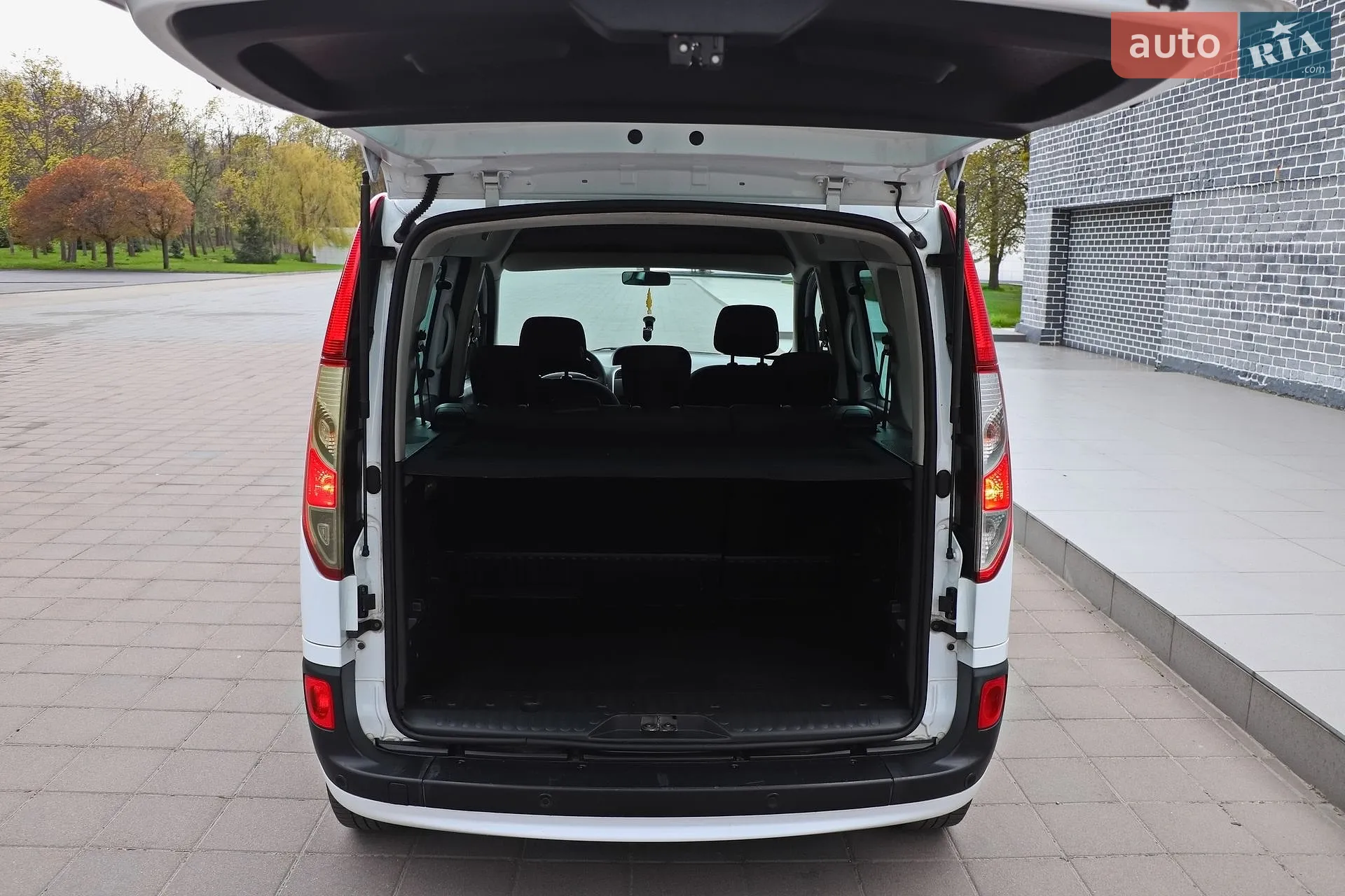 2016 Renault Kangoo - мініатюра 30