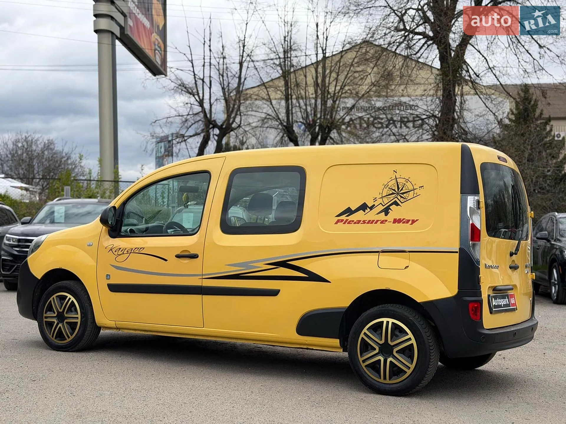 2015 Renault Kangoo - мініатюра 7