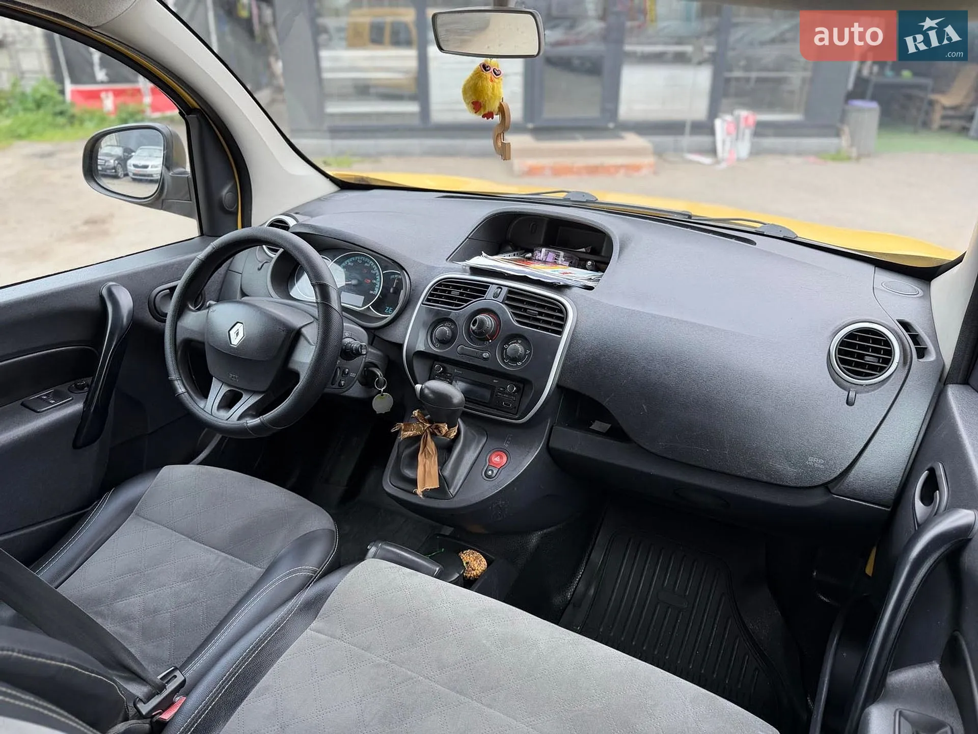 2015 Renault Kangoo - мініатюра 13