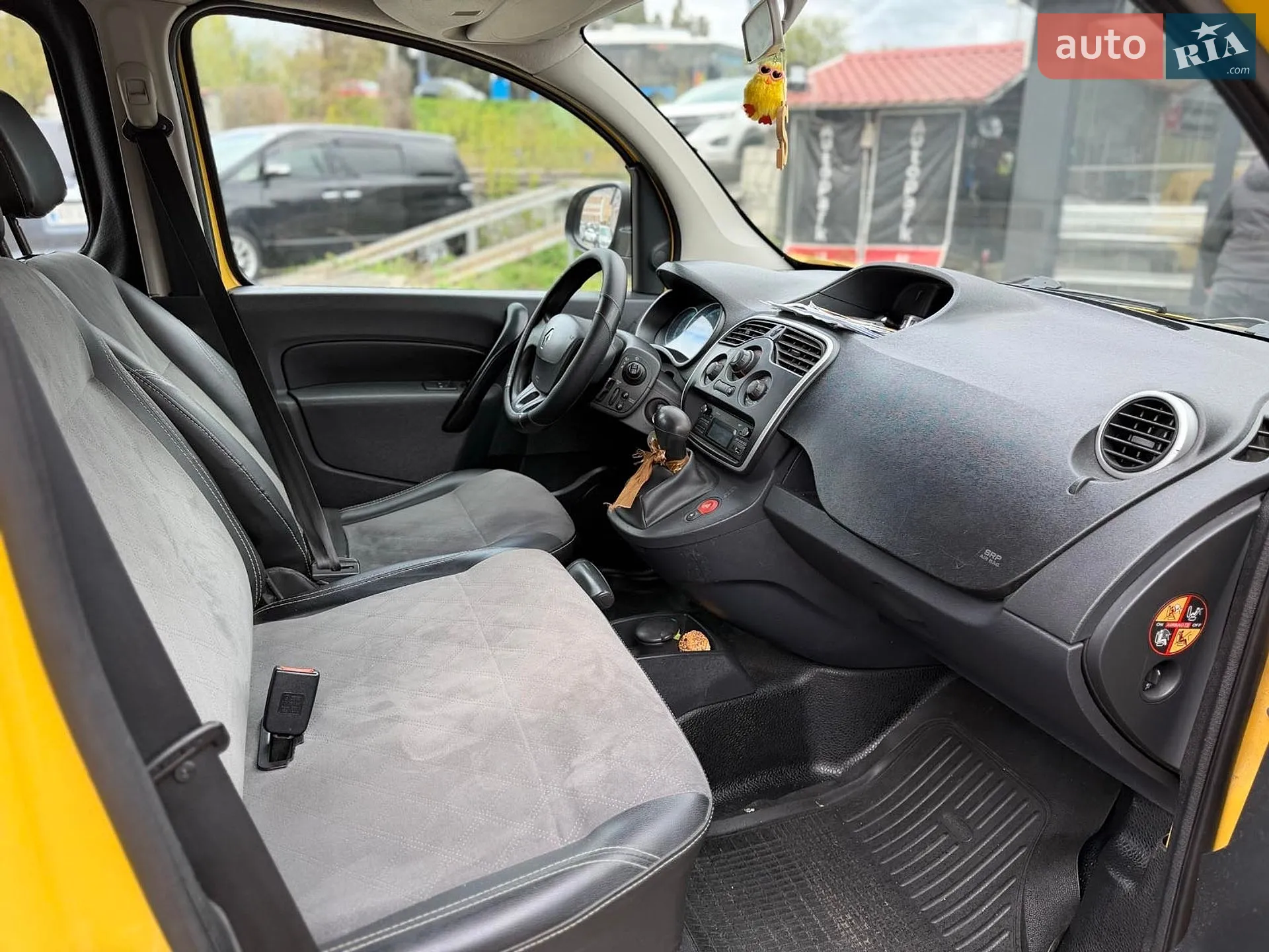 2015 Renault Kangoo - мініатюра 15