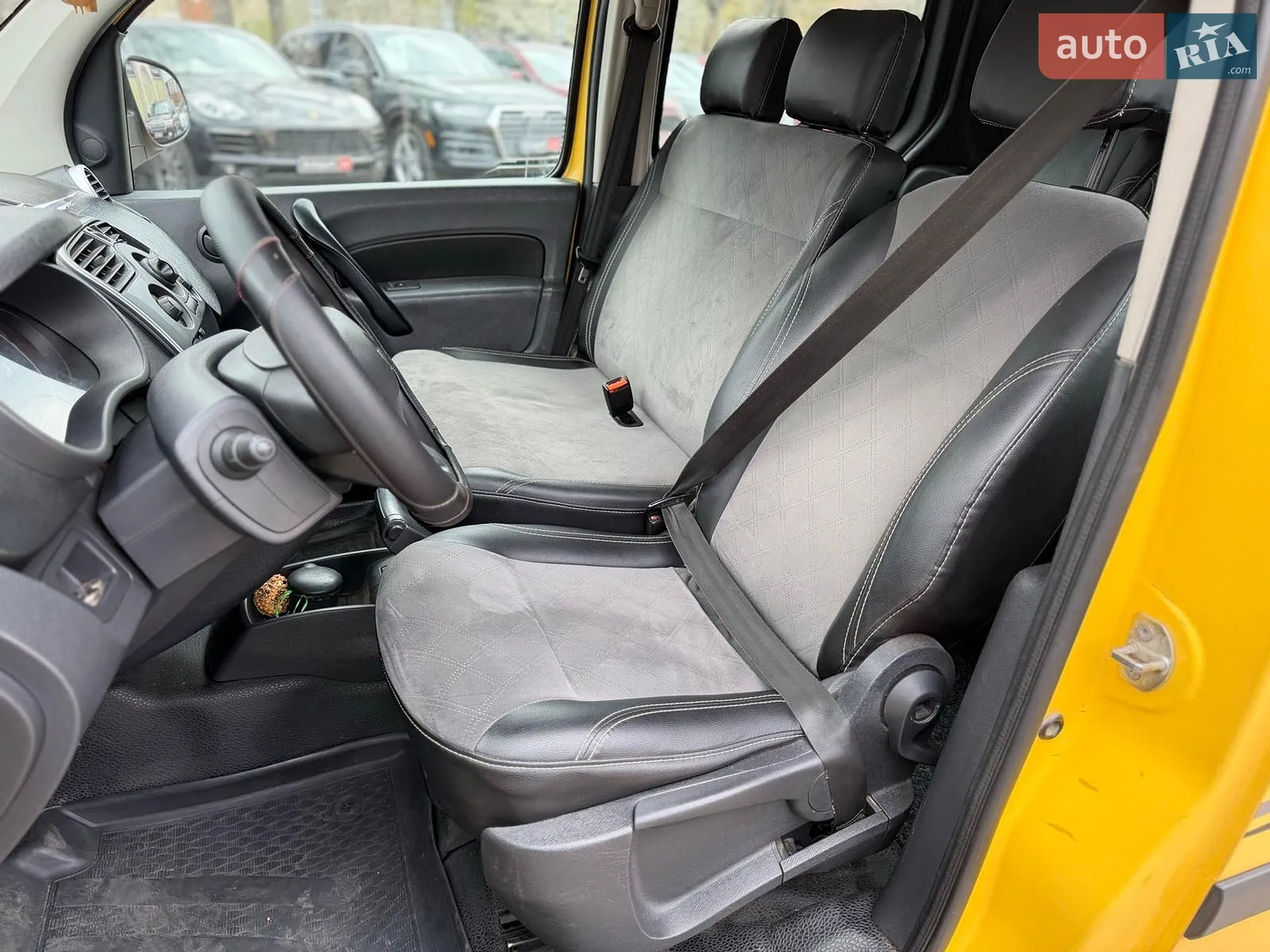 2015 Renault Kangoo - мініатюра 17